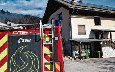 Dimniški požar 21.02.2026