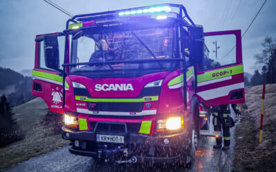 Dimniški požar 19.02.2026