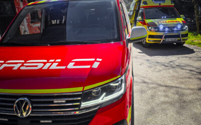 Reševanje obolelih oseb 07.04.2026