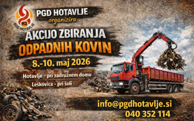 Zbiranje odpadnega železa